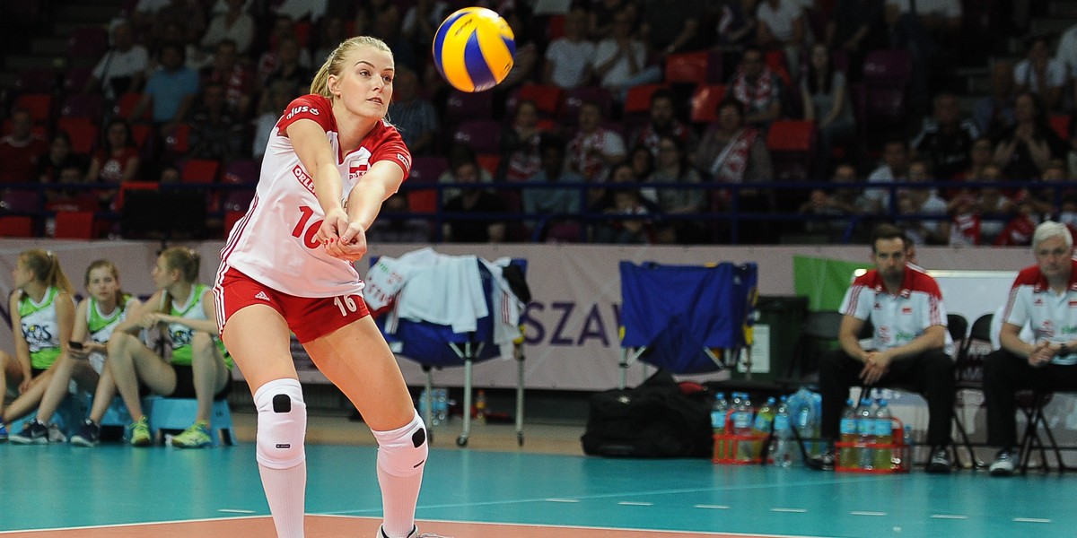 Liga Narodów Kobiet 2019: Belgia - Polska. Transmisja ...