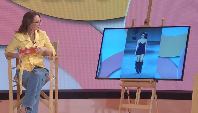 "Blic žena studio": kreacija Dejvida Kome