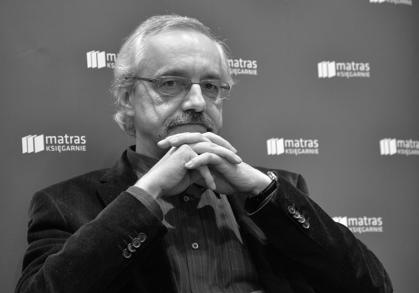 Nie żyje Andrzej Grembowicz