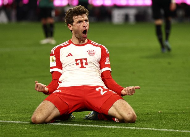 Thomas Mueller zostaje w Bayernie Monachium