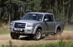 Ford Ranger - Łazik z paką