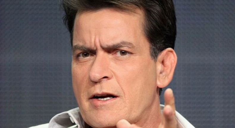 Charlie Sheen