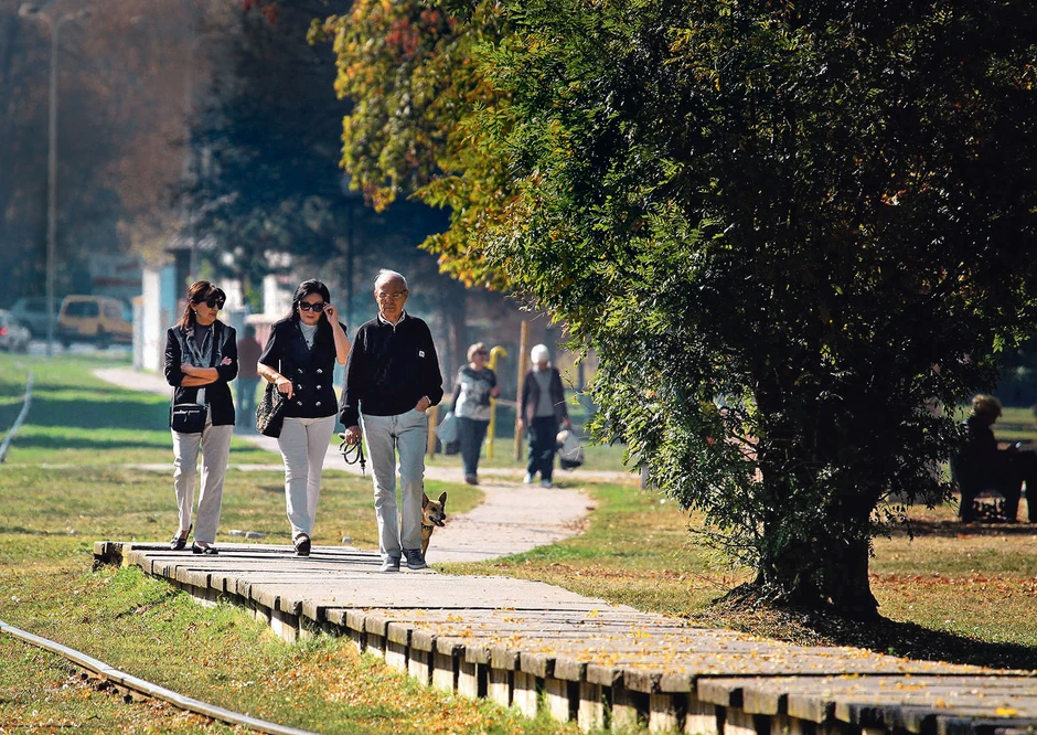 Posle nestabilnog vikenda očekuje se sunčano vreme u ponedeljak