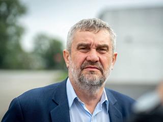 Minister rolnictwa Jan Krzysztof Ardanowski