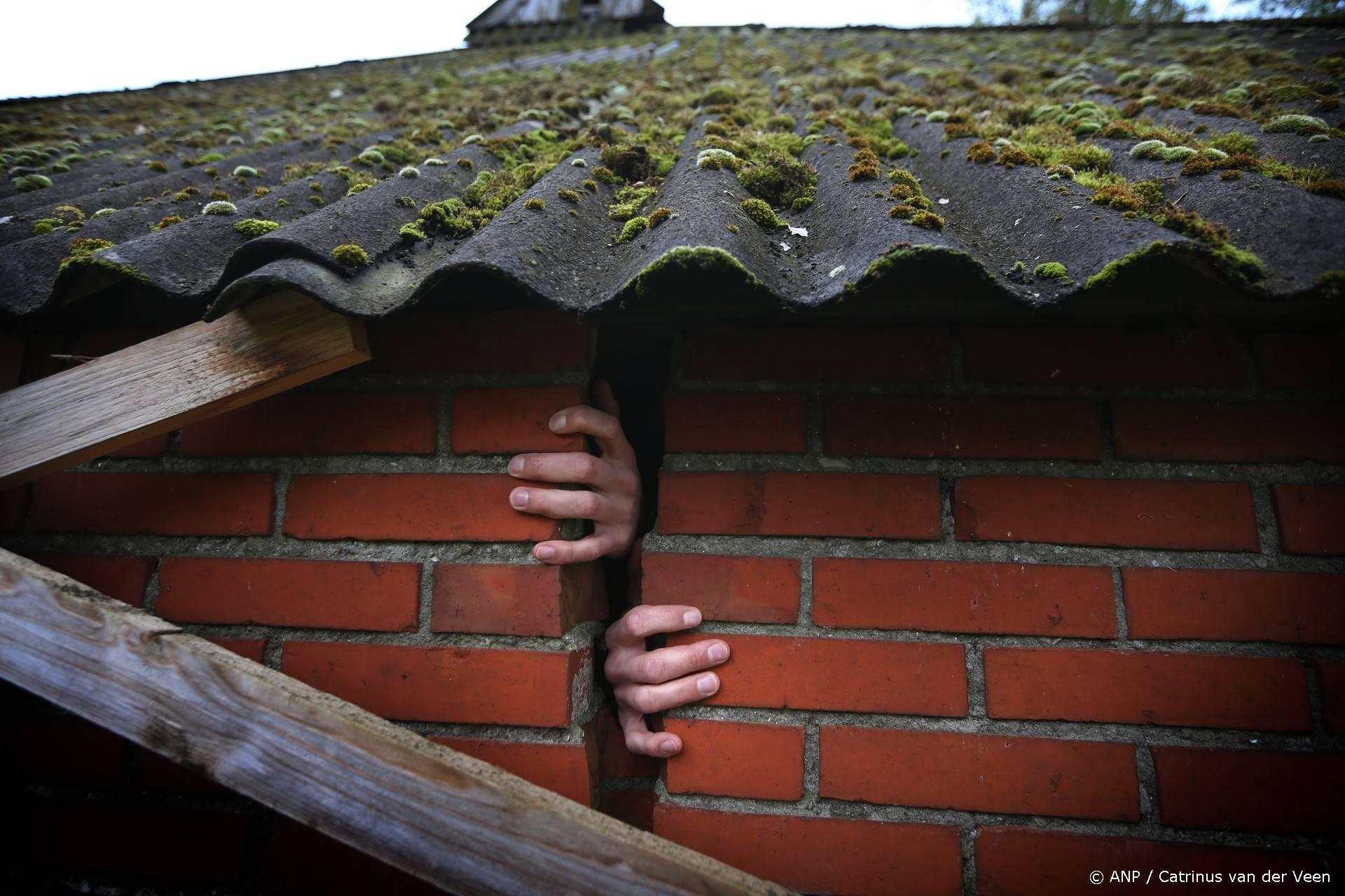 Ook Drenten met gasschade kampen met stress en wantrouwen