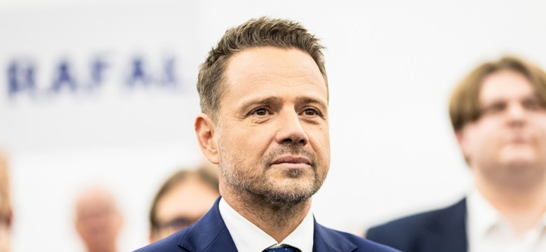 Pat ws. rzezi wołyńskiej. Trzaskowski ostro o Ukraińcach