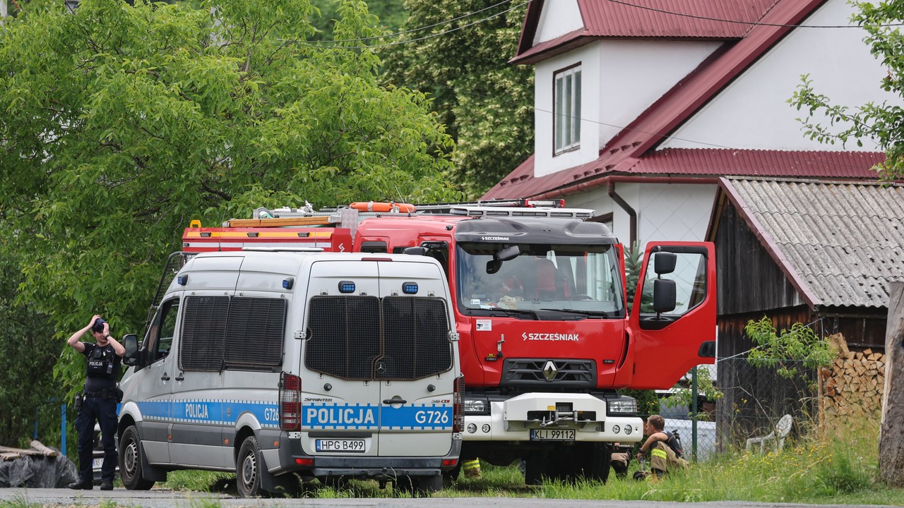 Nowe informacje w sprawie zabójcy z Limanowej. Już wcześniej znęcał się nad rodziną