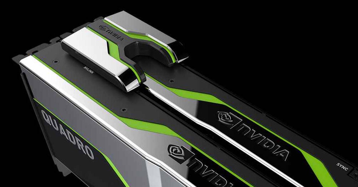 Nvidia Quadro RTX A6000 z GPU Ampere na zdjęciach. Jest też częściowa