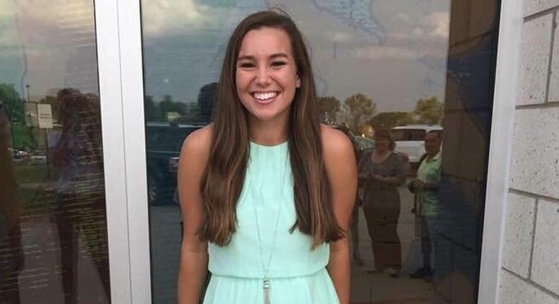 Mollie Tibbetts