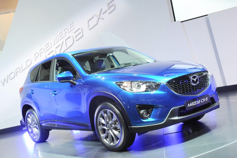 Mazda CX-5