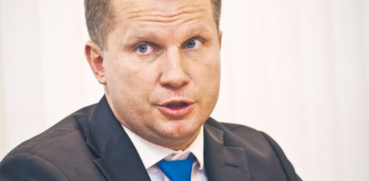 dr Grzegorz Sibiga, adwokat, kierownik Zakładu Prawa Administracyjnego Instytutu Nauk Prawnych PAN