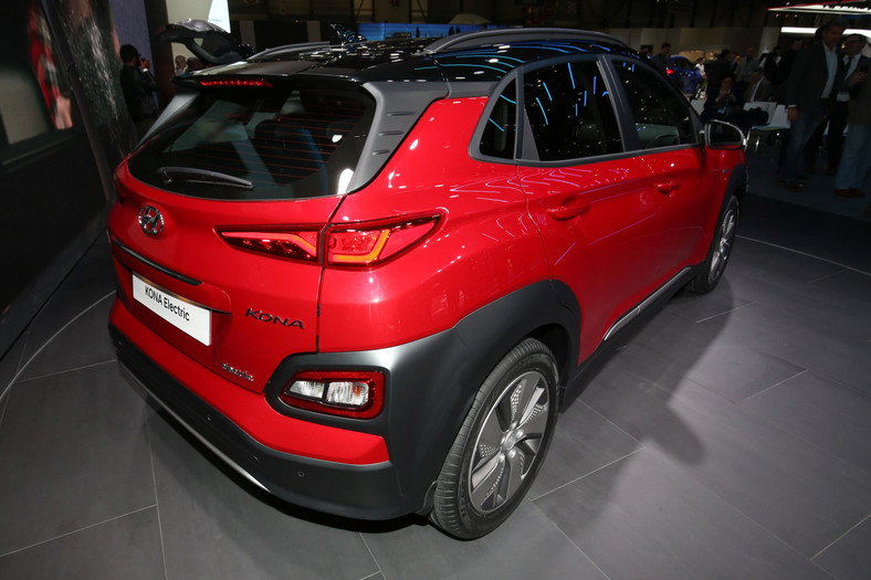 Hyundai Kona Electric