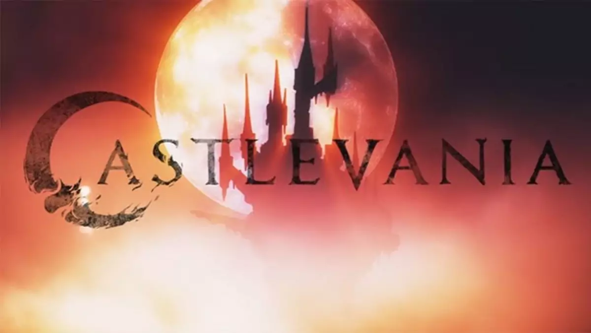 Netflix zaprezentował pierwszy zwiastun serialu na podstawie Castlevanii