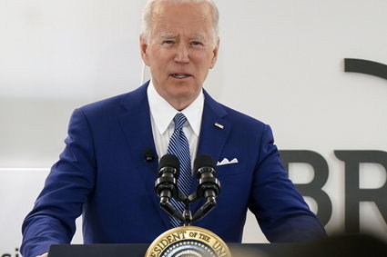 Biden ogłosi nowe sankcje przeciwko Rosji podczas wizyty w Europie 