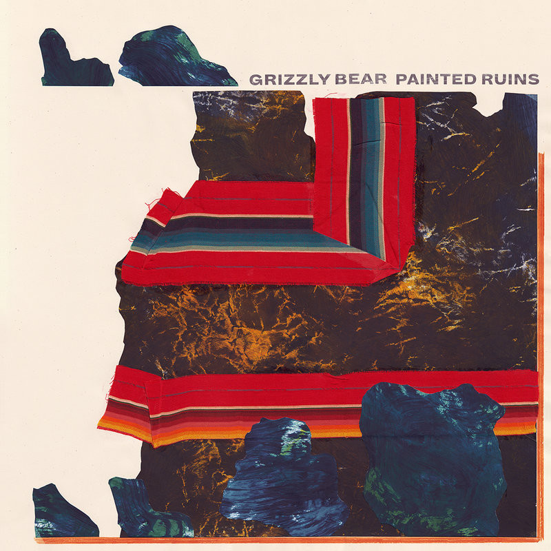 Grizzly Bear - "Painted Ruins", 9