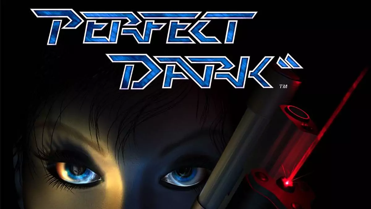 X10: Perfect Dark na Xbox Live już w marcu