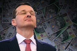 morawiecki, premie, premia, nagroda, pieniądze, kasa, zadowolony