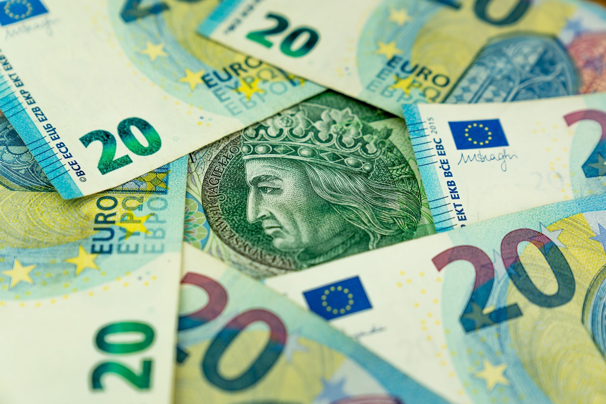 Kiedy pożegnamy złotego? Nie chcemy euro i jest większe "ale"