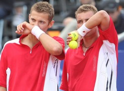 Polski debel czwartą parą ATP "Double Race"