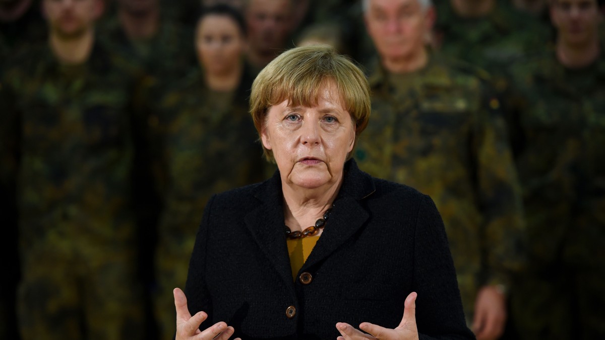 Angela Merkel