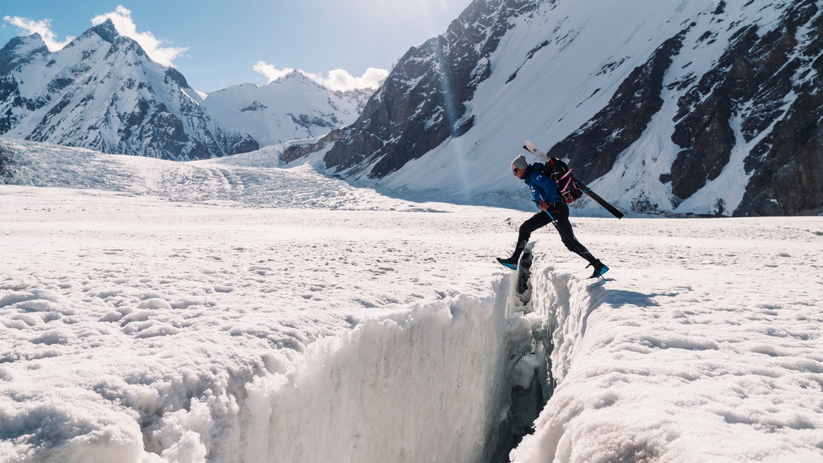 Wyprawa K2 Ski Challenge zakończona  zdobyciem K2 bez użycia tlenu i zjazdem na nartach z wierzchołka do podstawy, 2018 r.