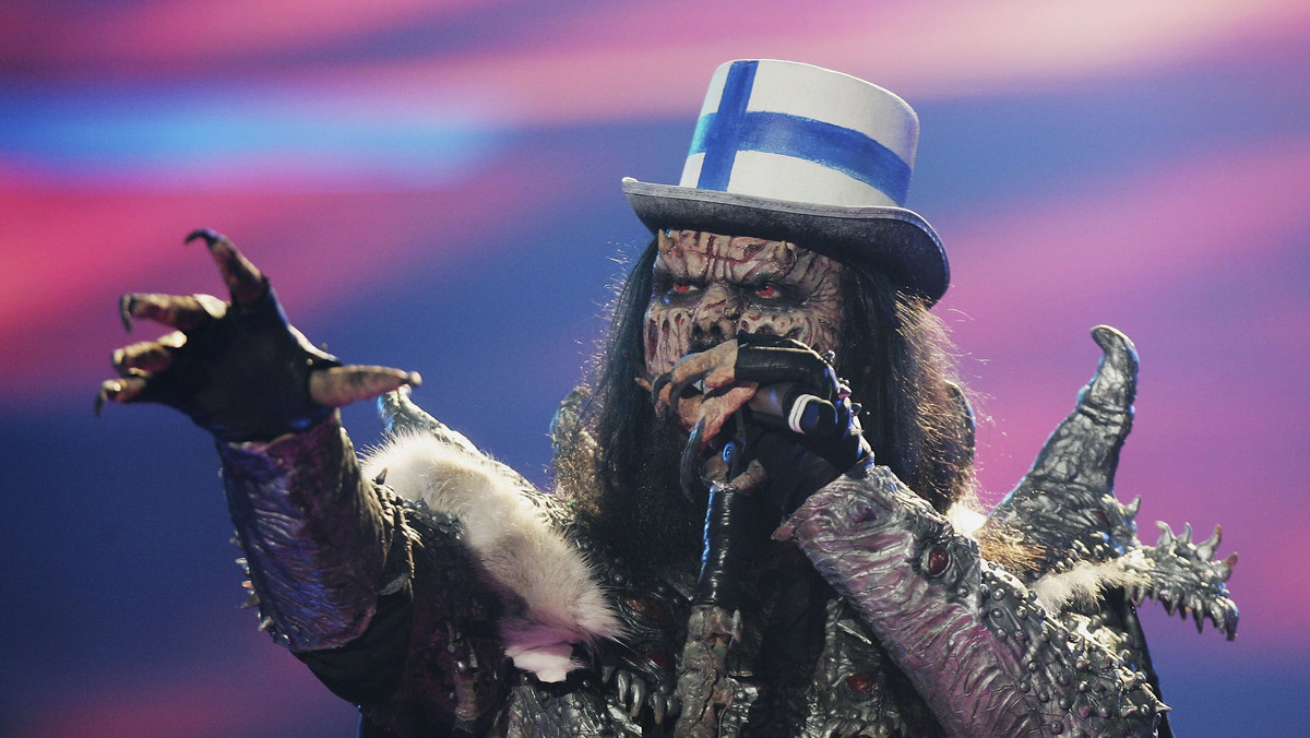 Lordi (fot. Getty Images)