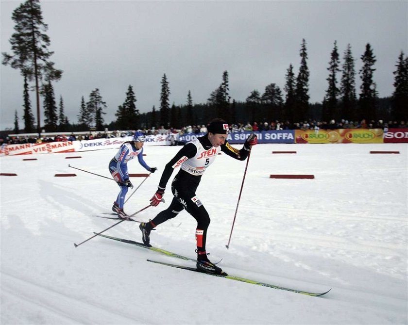 Justyna Kowalczyk wygrała spint w Kuusamo