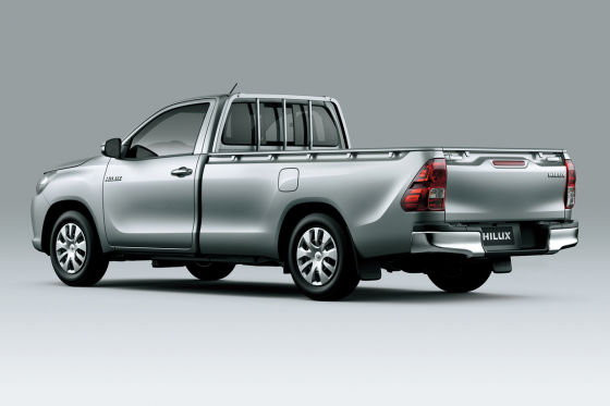 Toyota Hilux 2016