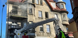 Tragiczny pożar w Starogardzie Gdańskim. Nie żyje troje małych dzieci