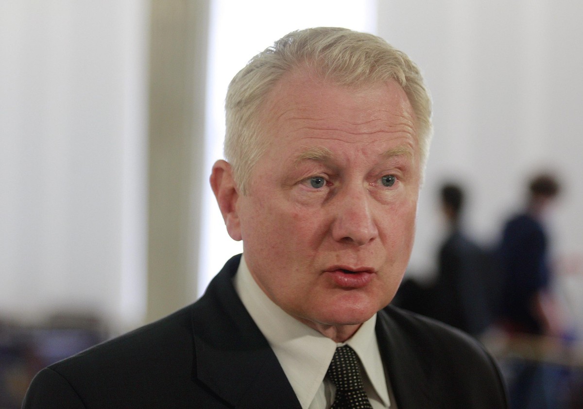 Konstanty Miodowicz w szpitalu. Stan posła PO jest "poważny"