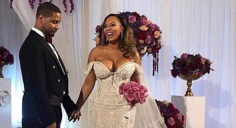 Juelz Santana gets married to longtime girlfriend, Kimbella [Instagram/The ShadeRoom]