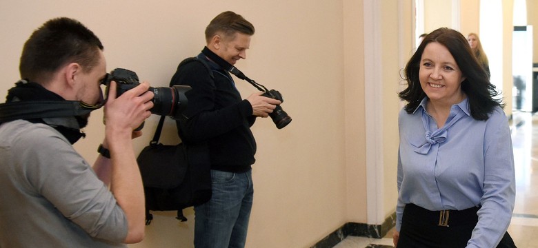 Lichocka o nowych taśmach: Wyborcy PO i Nowoczesnej mają problem na kogo głosować