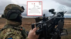 Znikąd pojawił się nad Kijowem. Starlinki w rosyjskich dronach przerażają Ukraińców