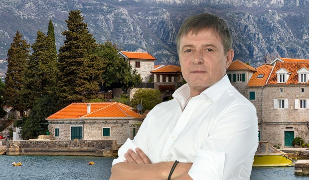 Piksi ima imanje u Crnoj Gori