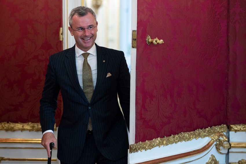 Norbert Hofer