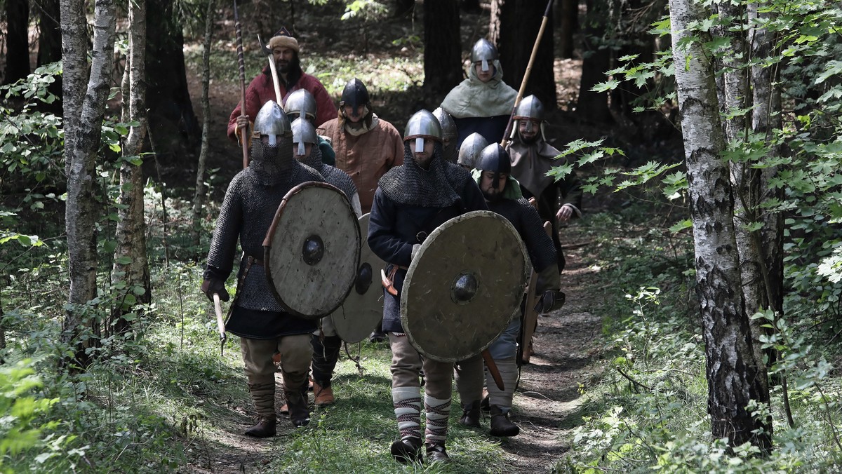 Jaćwieski Festyn Archeologiczny, Suwałki, maj 2019 r.