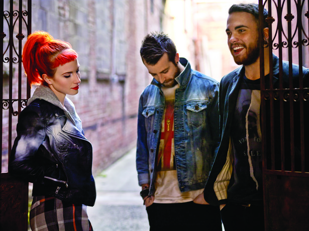 Paramore lepszy od Timberlake'a – takie rzeczy to tylko na Wyspach