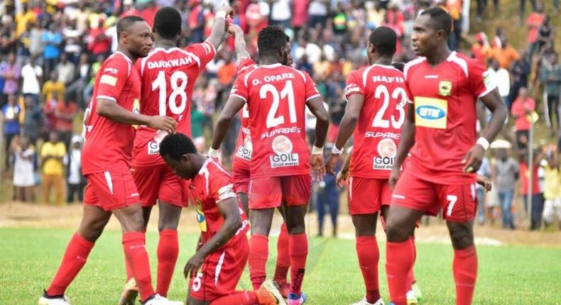 CAF Champions League: Kotoko to face Nigerian side Kano Pillars