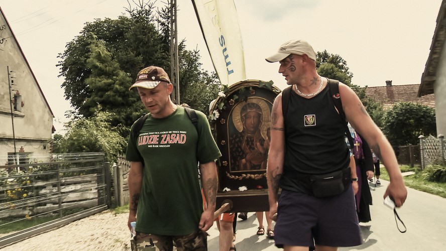 'Miłość bez ustawki'