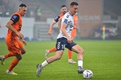 Trzy punkty pojechały do Zabrza. Wyjazdowe zwycięstwo Górnika w Lubinie [WIDEO]