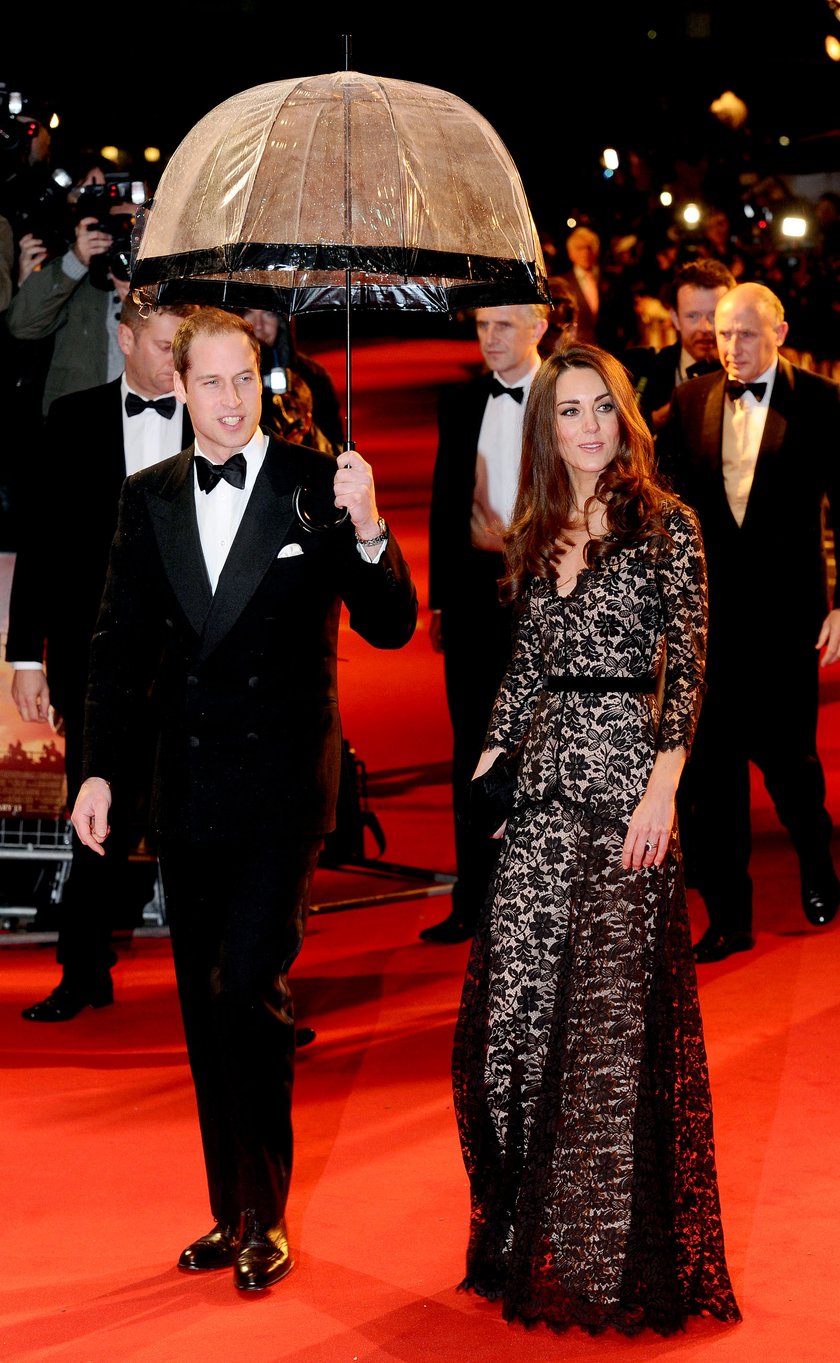 Kate i William 