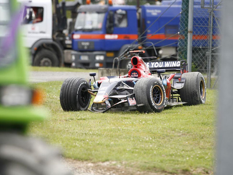 Grand Prix Francji 2007: Jiří Křenek i jego fotogaleria