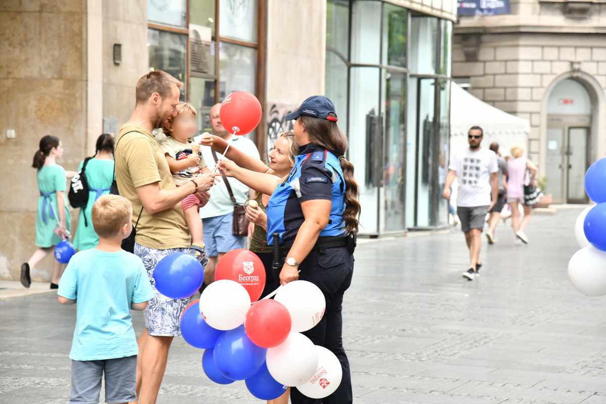 Otvoreni Beogradski dani porodice: Ovako je bilo na otvaranju