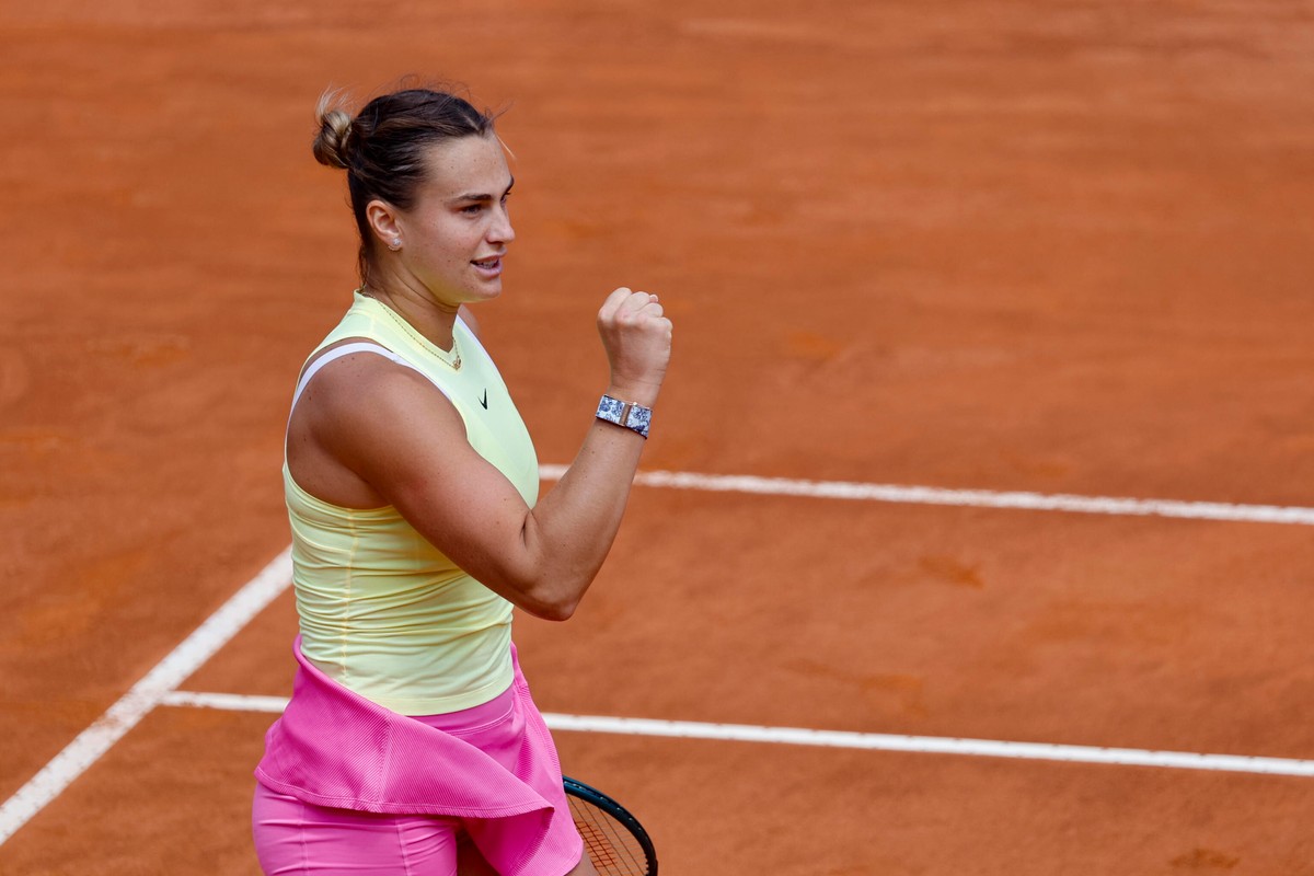 Aryna Sabalenka spotyka się z żonatym mężczyzną