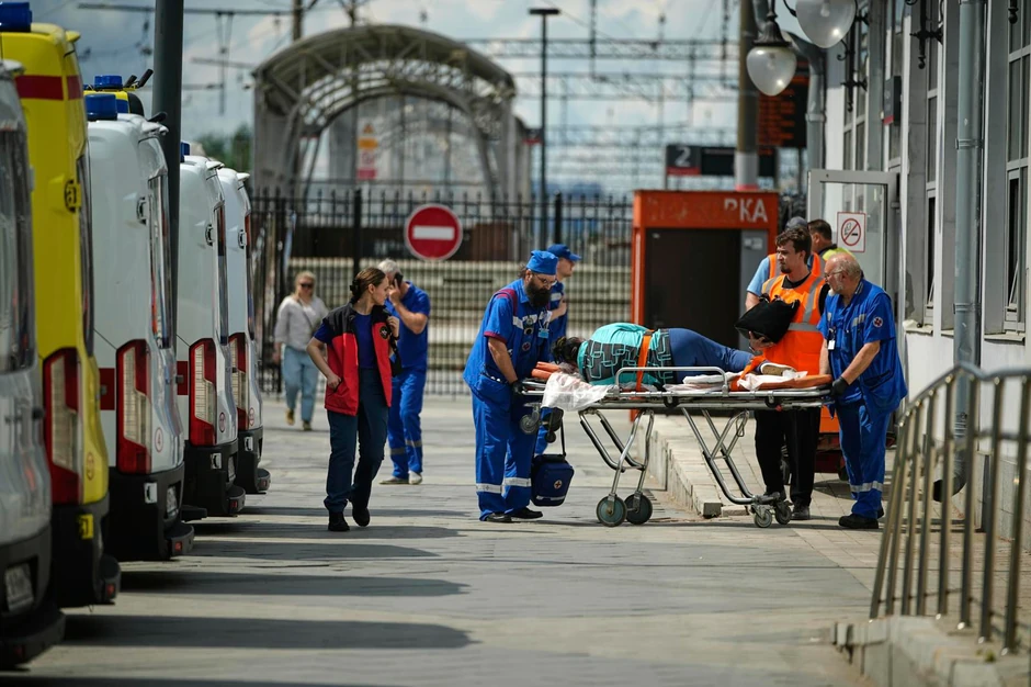 urušavanje mosta u Brjanskoj oblasti