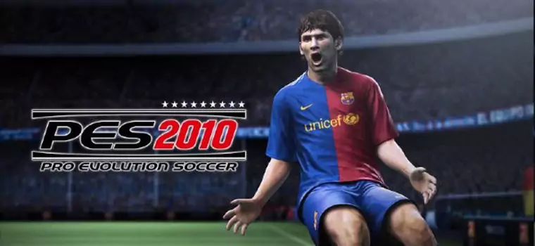 Pro Evolution Soccer 2010 w wersji dla iPhone’a oraz iPada już niedługo