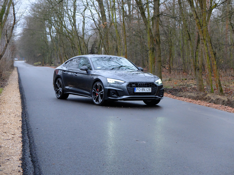 Audi A5 Sportback 40 TDI Quattro