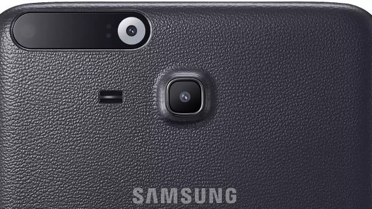 Samsung Galaxy Tab Iris oficjalnie. Tani tablet ze skanerem tęczówki