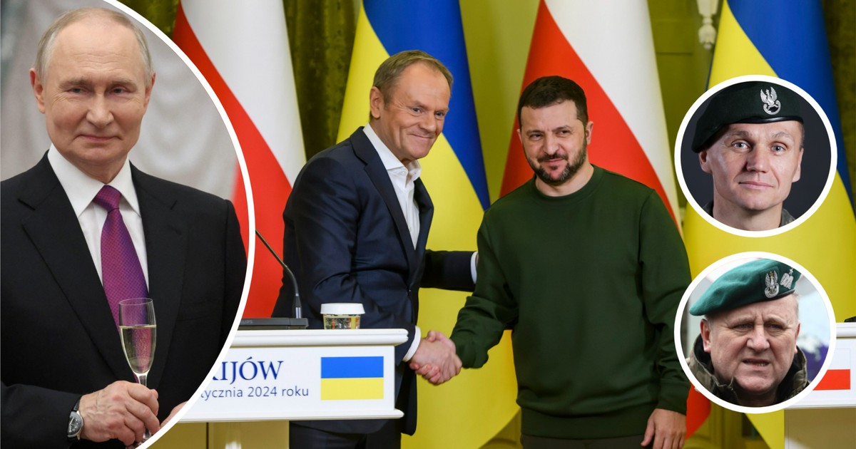 Taki "pokój" byłby bardzo drogi. Generałowie mówią, ile może to kosztować Polskę. "Problemy będziemy mieć my"