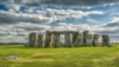 Słynne megality Stonehenge i Avebury